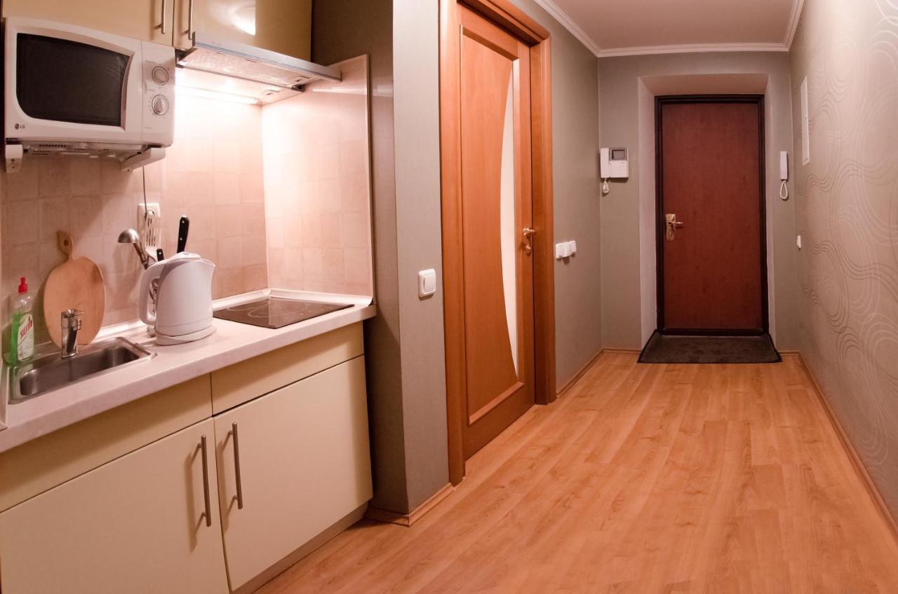 Hotrent Pechersk Lesy 20/22 Kiev Esterno foto